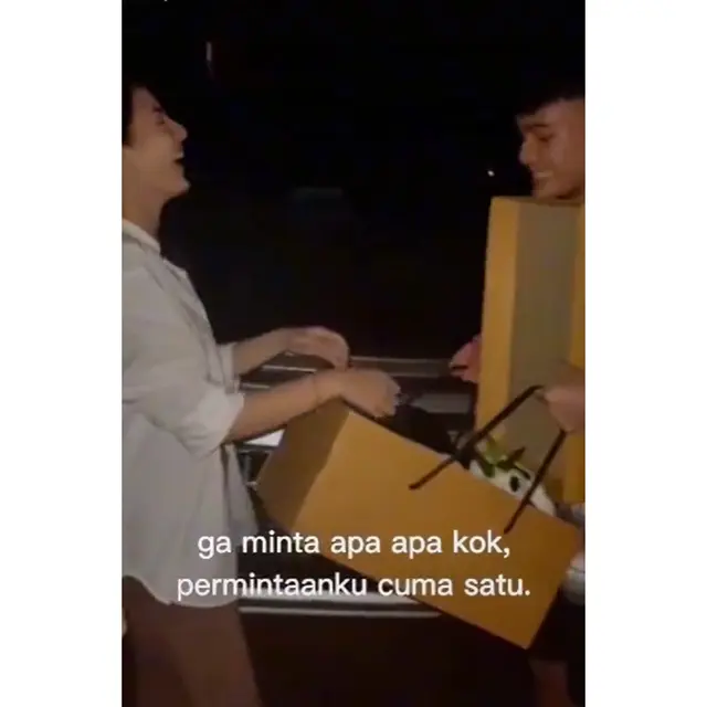 Dikabarkan Pacaran, Ini 6 Potret Artis Nabila Zavira dan Pesepakbola Brylian Aldama