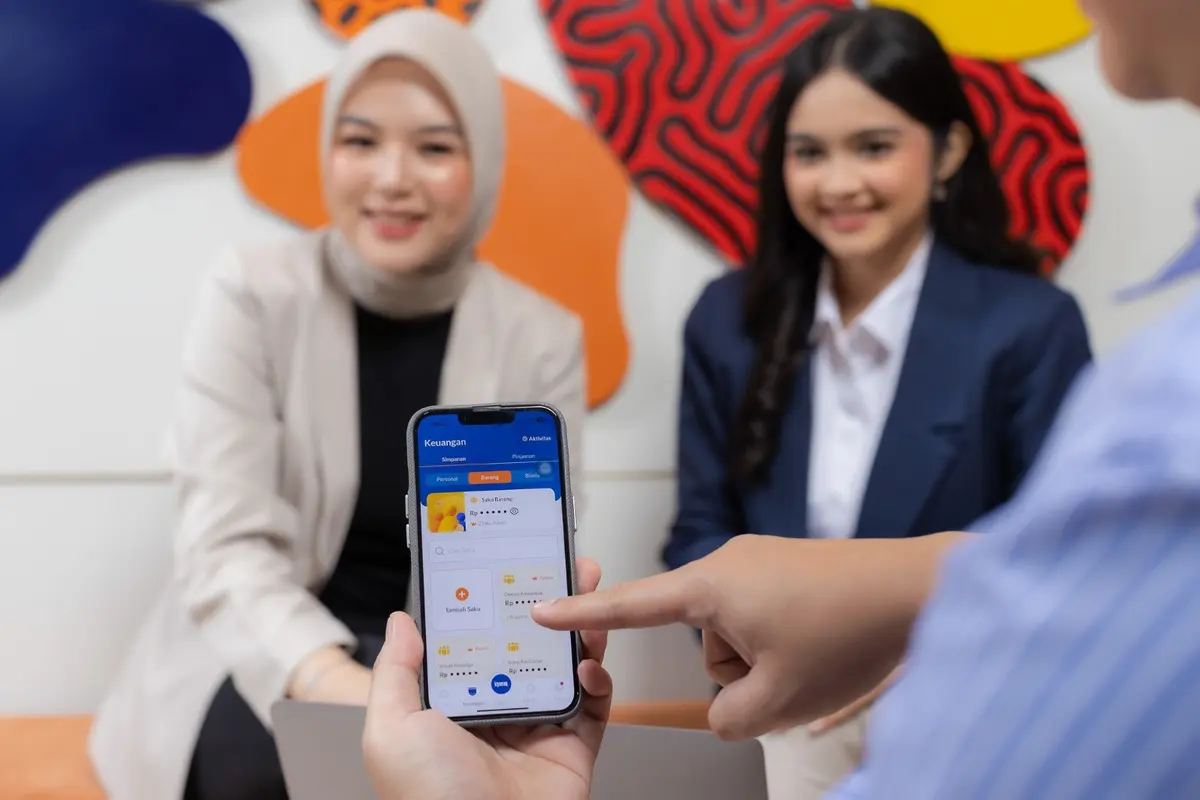 PT Bank Raya Indonesia Tbk adalah Bank Digital bagian dari BRI Group. (Dok Bank Raya)