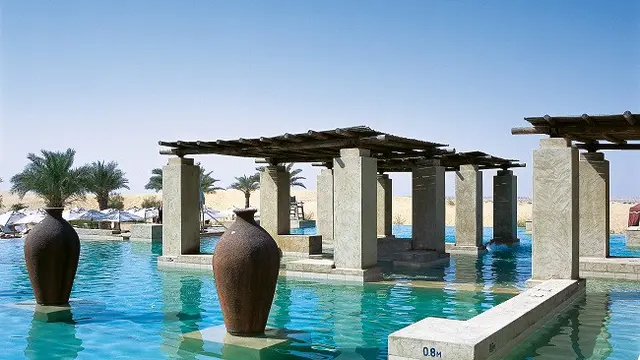 Bab Al Shams, Dubai