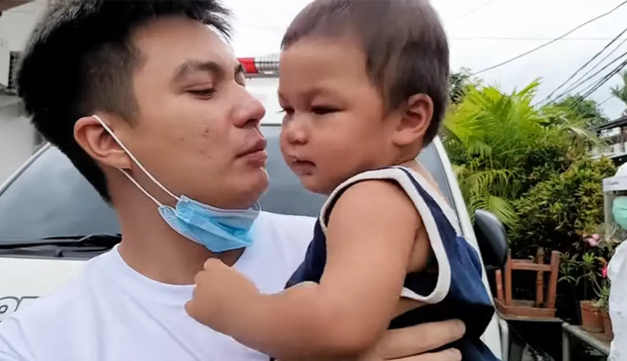 Baim Wong (Youtube/Baim Paula)