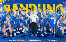 Satria Muda Pertamina Targetkan Konsistensi dan Prestasi di IBL 2026