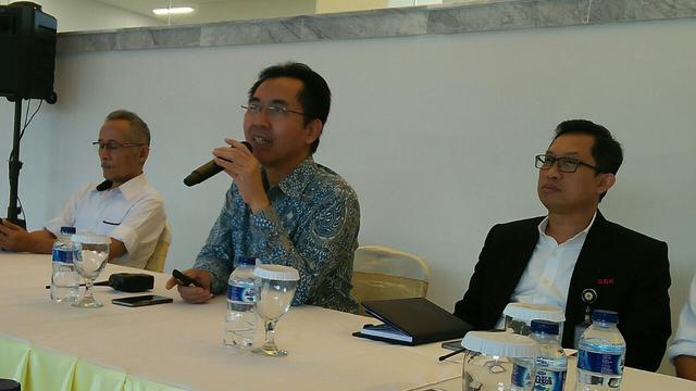 Sharing Session PPK GBK