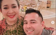 Potret Momen Ulang Tahun Titiek Soeharto Dihadiri Prabowo Subianto, Sederet Artis Top Ikut Hadir Meriahkan Suasana