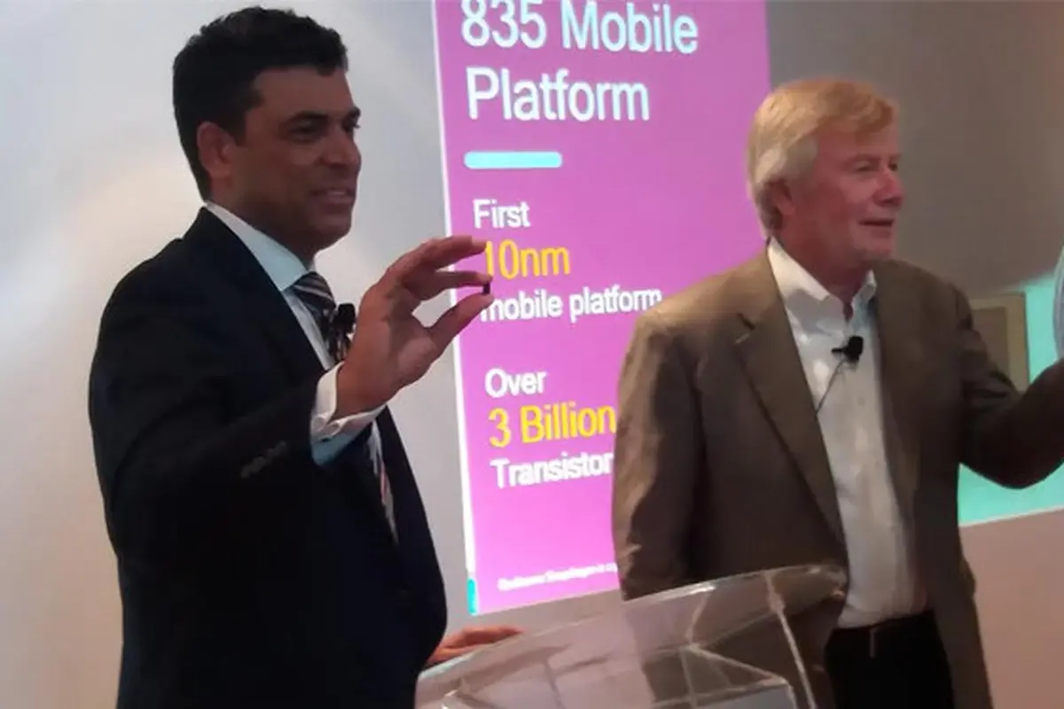 Southeast Asia Regional Head Qualcomm Technologies, Mantosh Malhotra