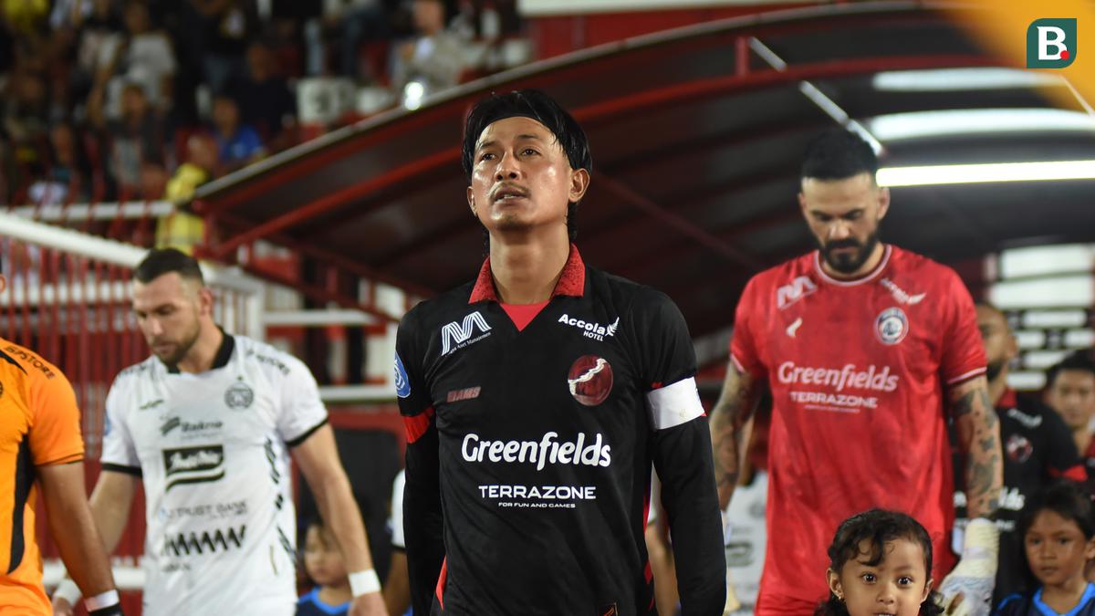 BRI Liga 1: Arema Kehilangan 2 Kapten Tim Saat Menantang Barito Putera