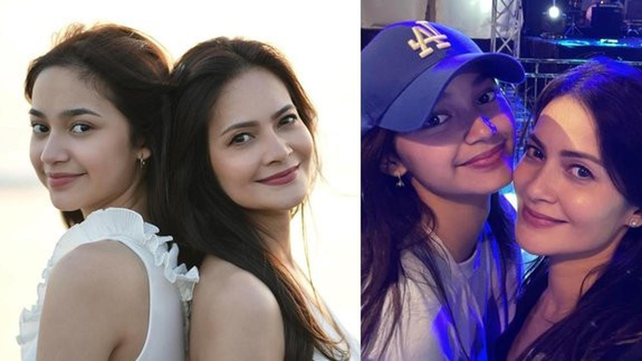 Tinggi dan Cantik, Potret Sidney Anak Cut Tari yang Beranjak Remaja Bikin Pangling