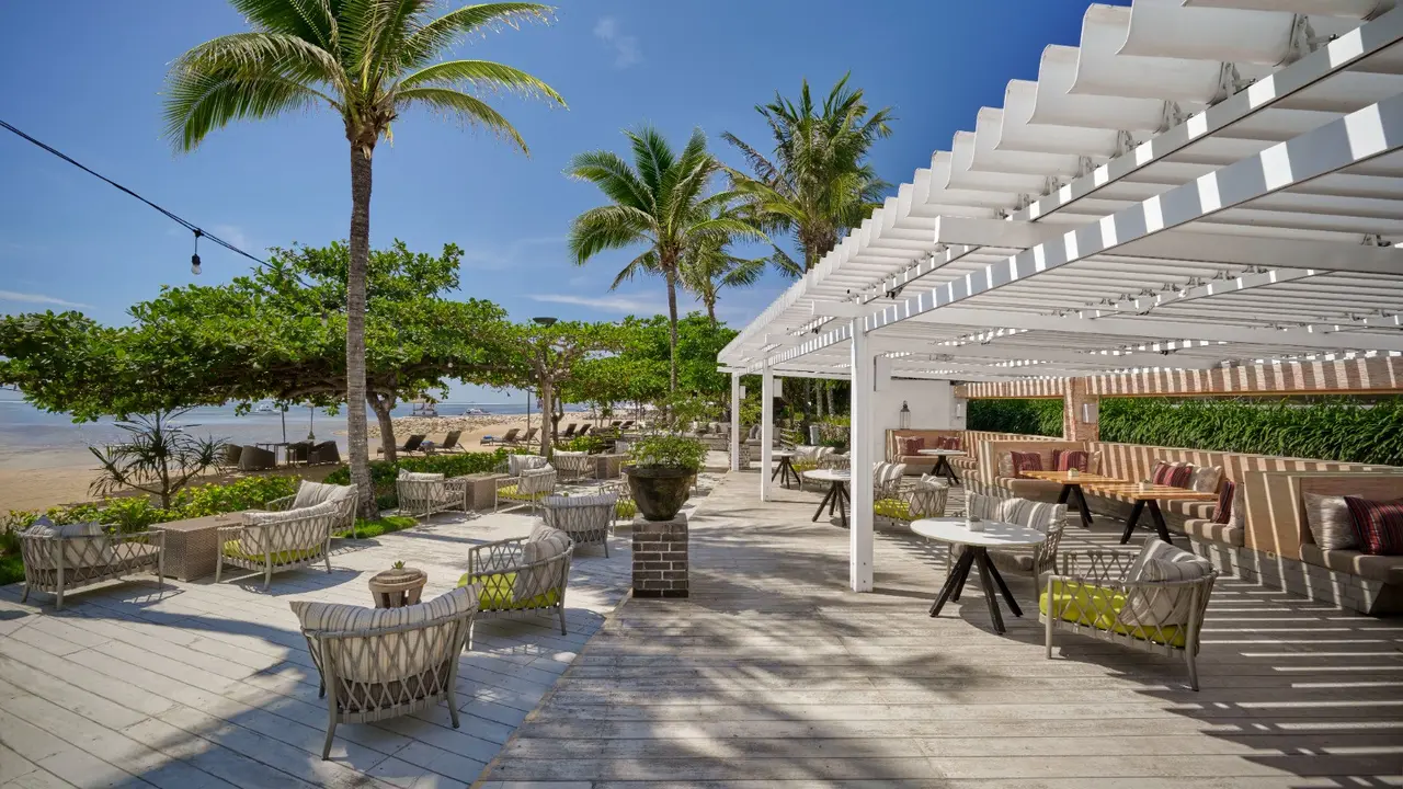 Resort di Sanur Siap Manjakan Wisatawan, Hadir Kembali dengan Gaya Kontemporer Modern