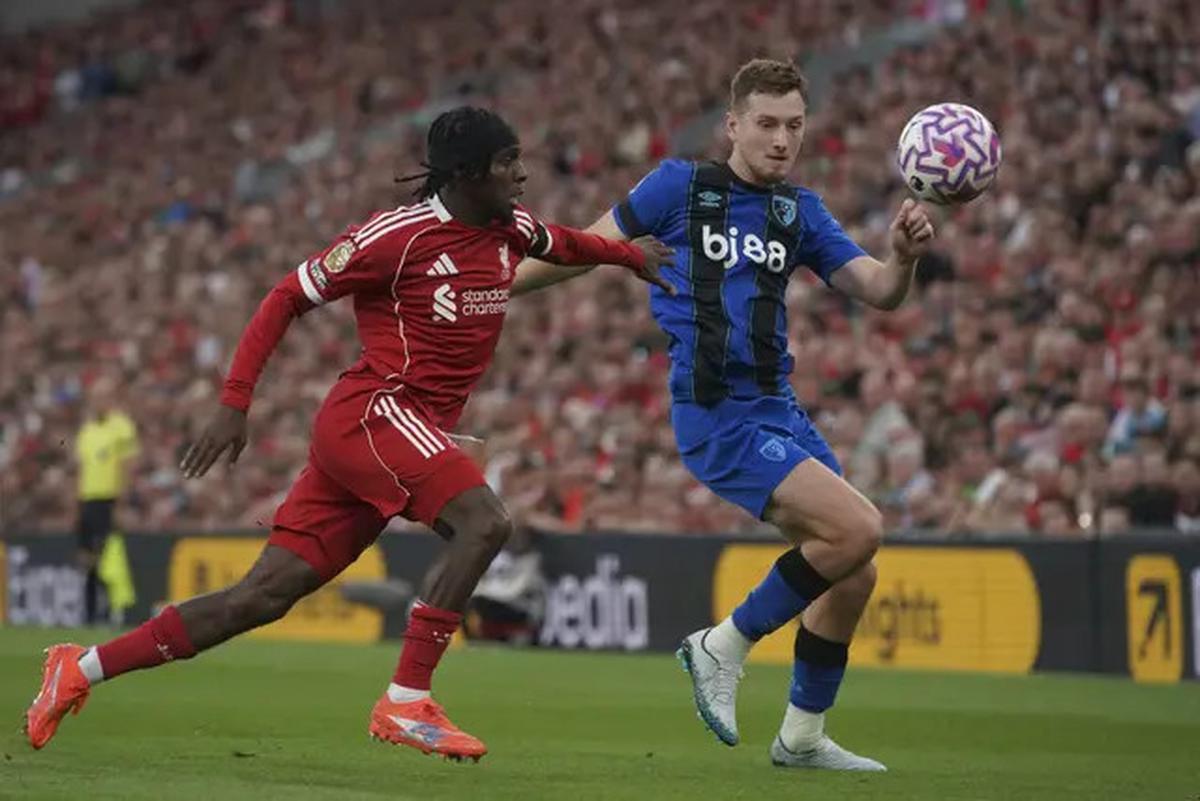 Kemenangan Liverpool Tercoreng Insiden Rasisme, Arne Slot: Kami Tidak Ingin Ini Terjadi di Anfield!