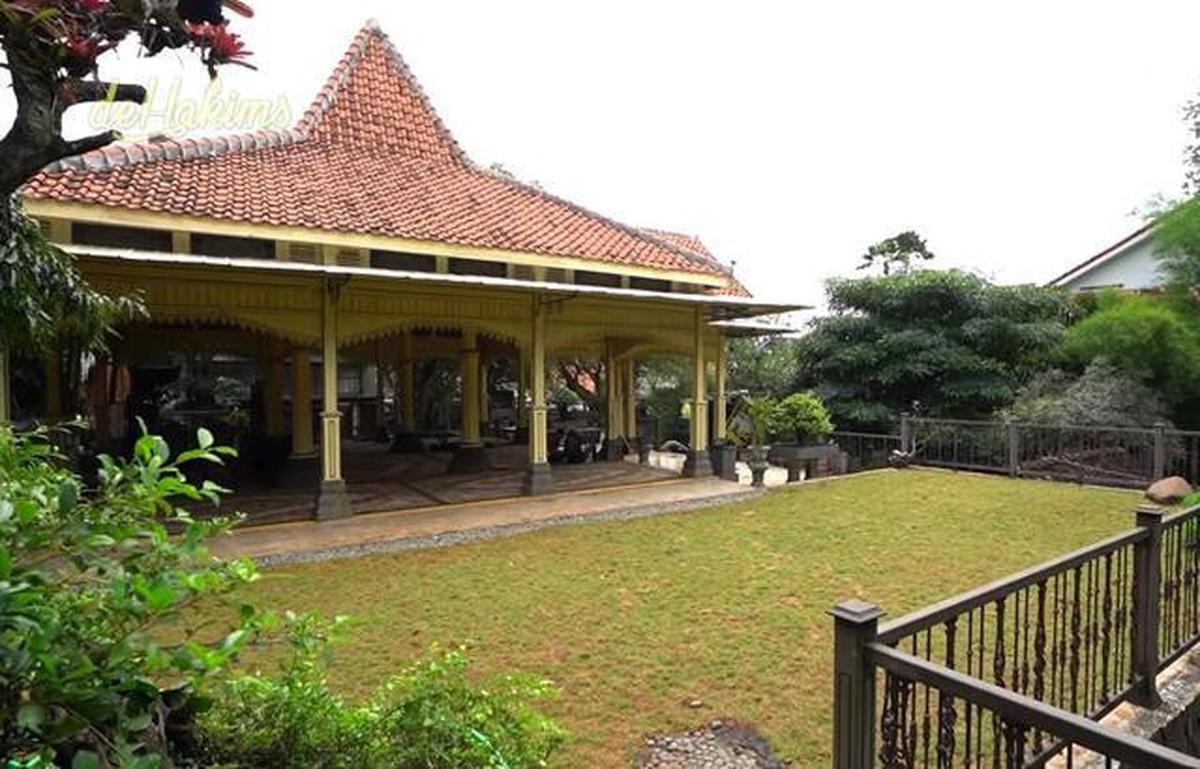 2 Tahun Tak Dipakai, Intip 8 Potret Pendopo Irfan Hakim Setelah Direnovasi