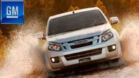 GM Ingin Kembali Jalin Kerjasama Dengan Isuzu
