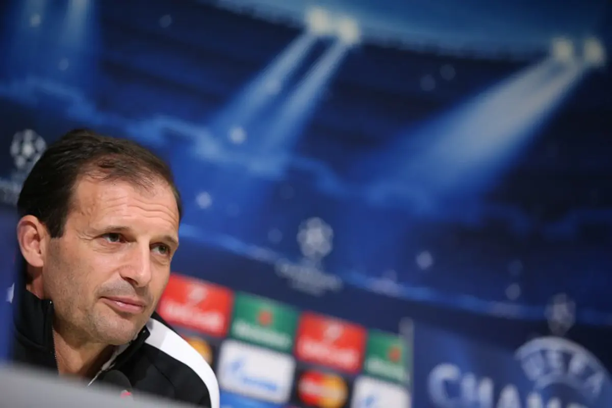 Juventus Atletico Madrid Liga Champions
