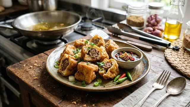 tahu bakso