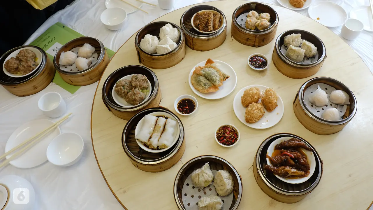 Asal Usul Dimsum, Makanan Favorit Kaum Muda Menggugah Selera