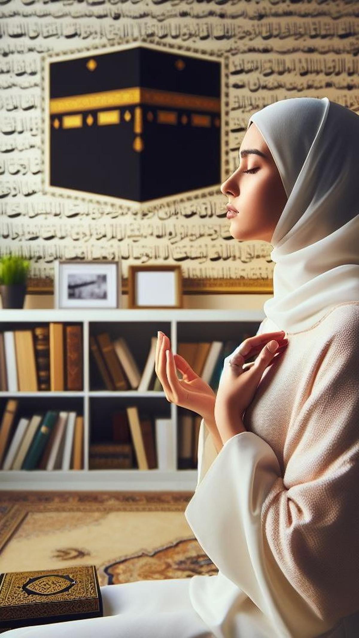 Doa Shalat Istikharah<br>
