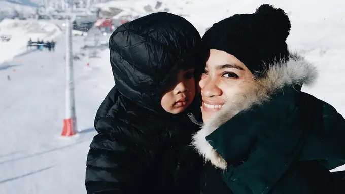 [Bintang] Ditto dan Ayudia Bing Slamet