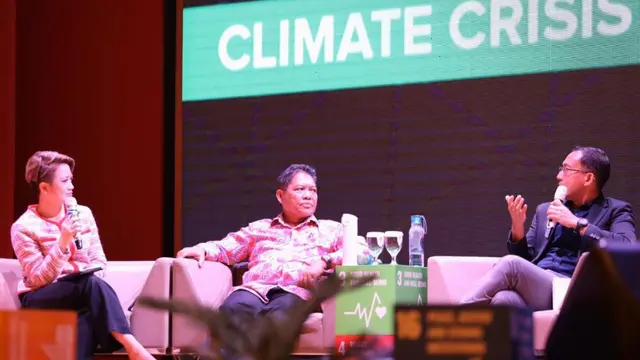 Paparan Kelola Sampah Mulai dari Rumah