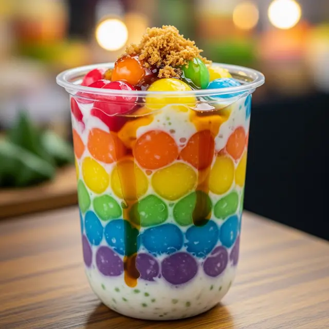 Ide Jualan Bubur Kekinian