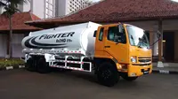 Mitsubishi Fuso Fighter hadir dengan 9 pilihan varian (Dian/Liputan6.com)