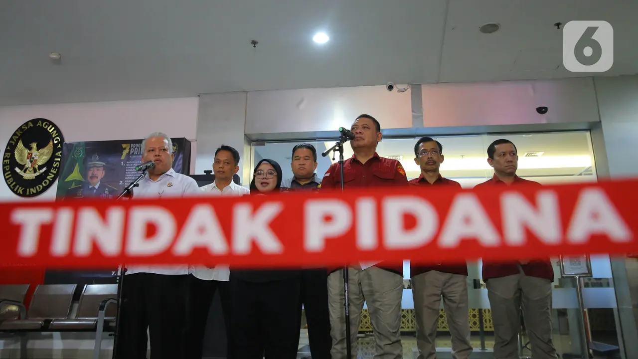Hakim Pemvonis Bebas Ronald Tannur Ditangkap dan Ditetapkan Sebagai Tersangka Suap