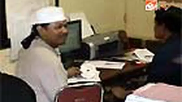 Dituduh Nabi Palsu, Gatot Mengadu ke Polisi