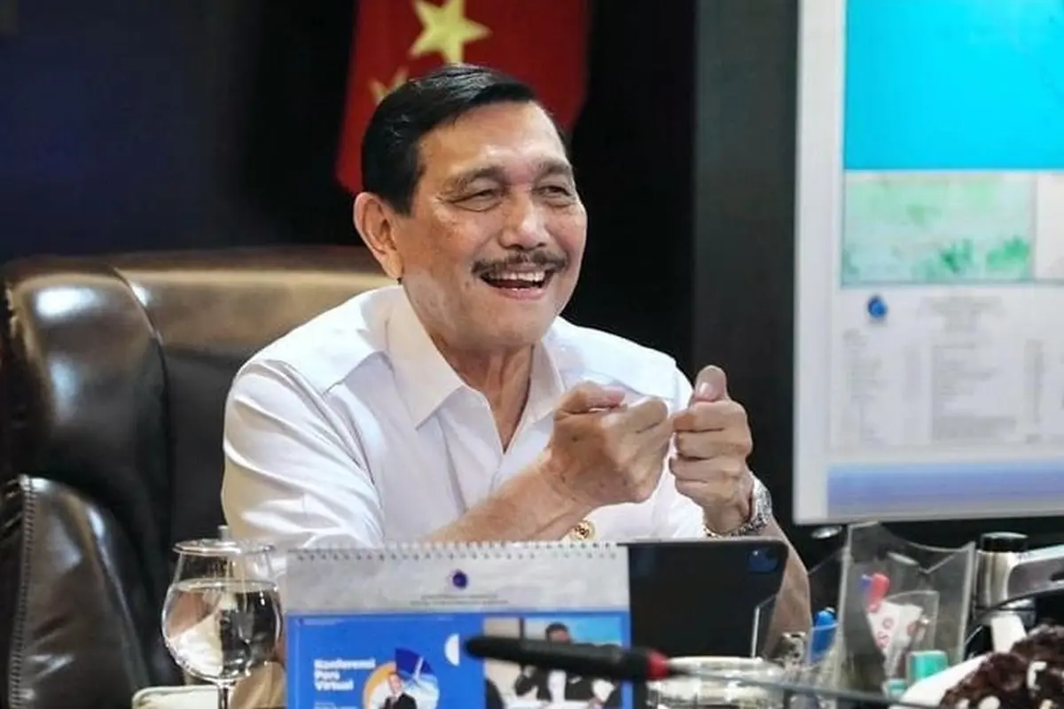 Luhut Binsar Pandjaitan