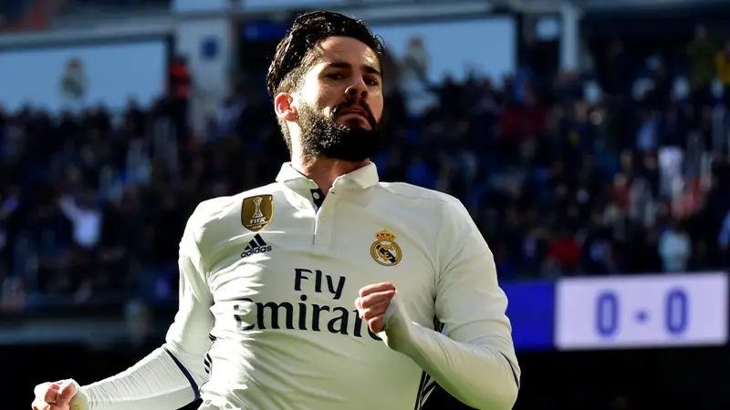 Isco dilaporkan bakal menyebrang dari Real Madrid menuju Barcelona