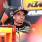 Pembalap Portugal, Miguel Oliveira, akan memperkuat Tech 3 KTM pada MotoGP 2019. (Twitter/MotoGP)