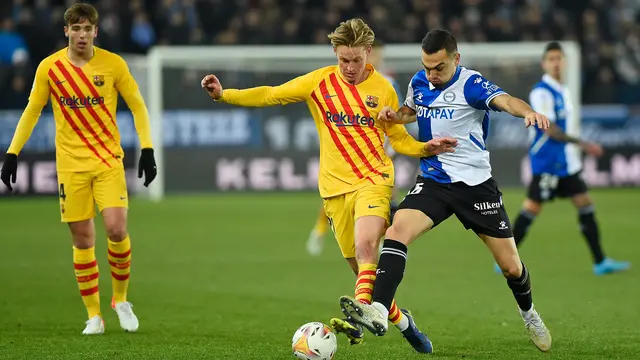 Frenkie de Jong