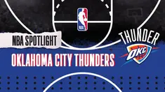 Berita Video NBA Spotlights, Tentang Oklahoma City Thunder dan Obrolan Santai Dengan Steven Adams