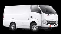 Isuzu Manfaatkan Momentum Hadirkan Traga Blind Van (Ist)