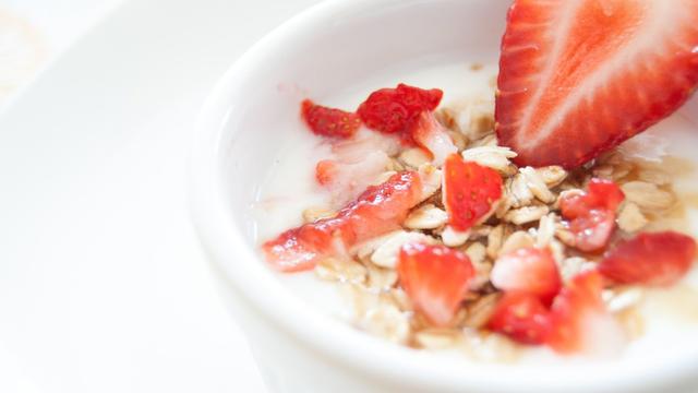 Ilustrasi yogurt