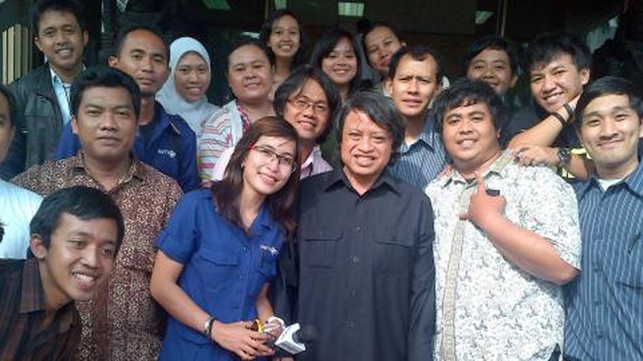 Widjajono: Jangan lupa sama saya ya