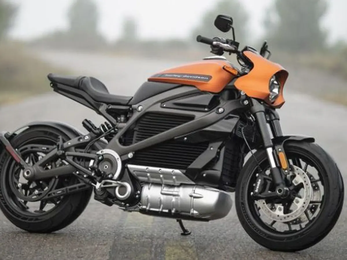Harley davidson outlet livewire harga