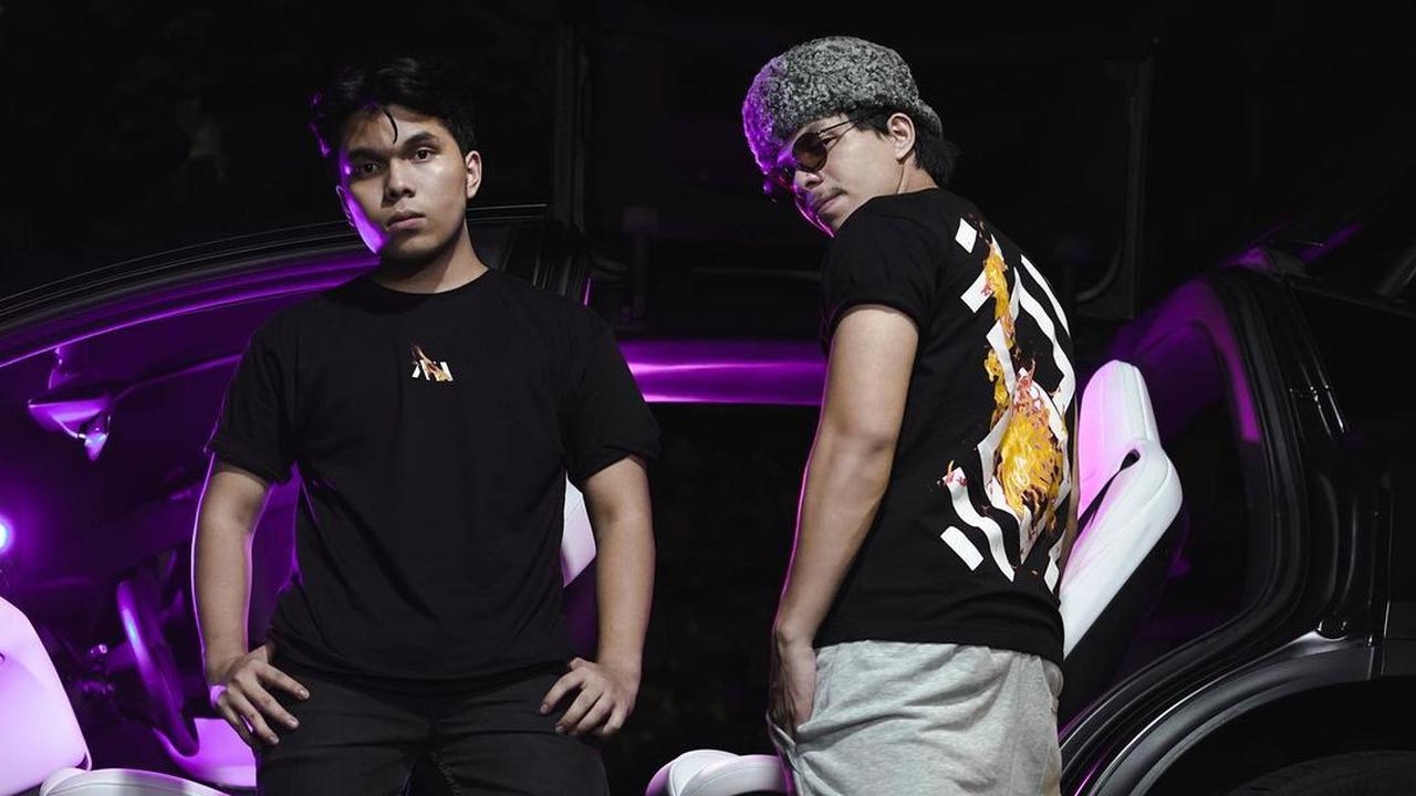 6 Potret Thariq Halilintar, Adik Atta Halilintar yang Setia Temani Selama Persiapan