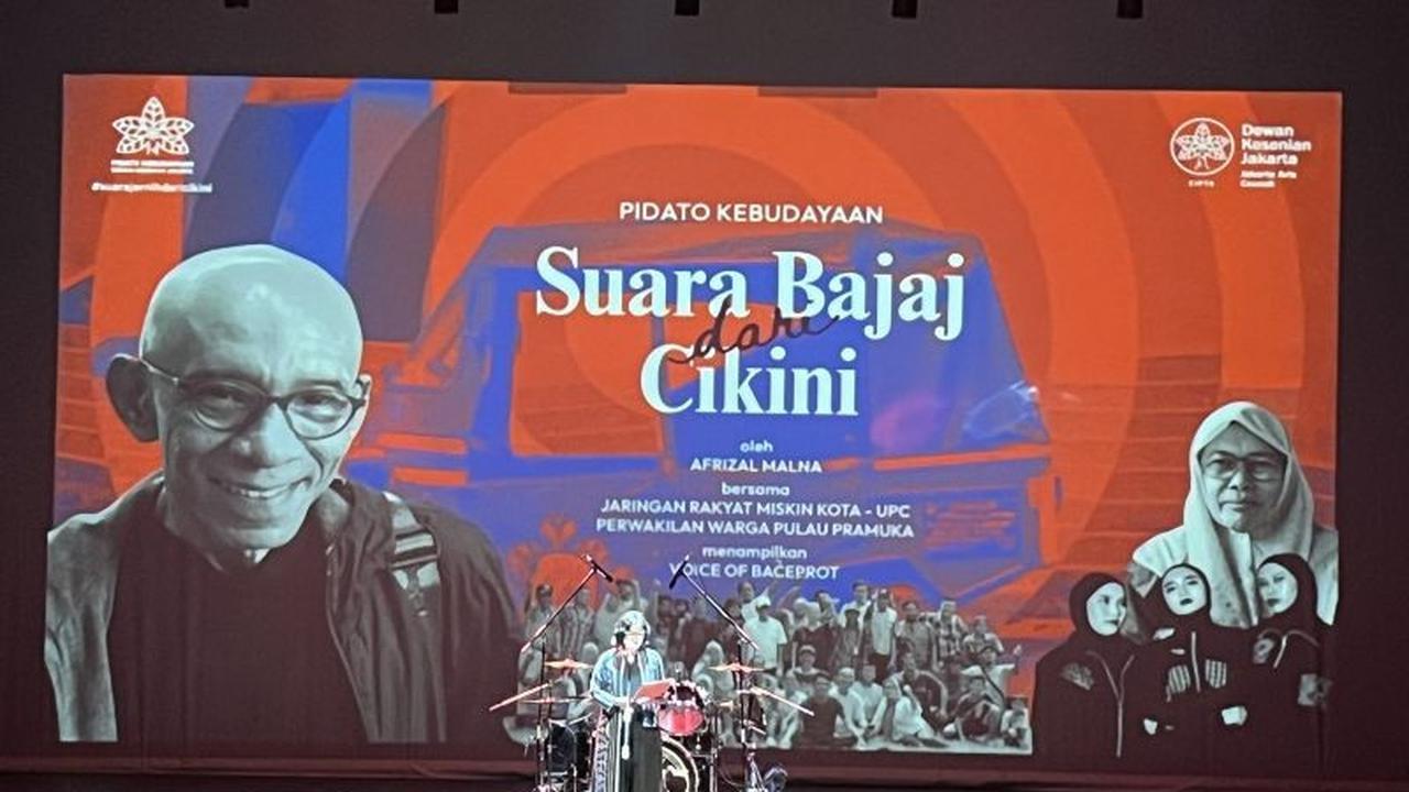 DKJ Soroti Tantangan Jakarta Kota Global: Menjaga Identitas Lokal di Tengah Ambisi Dunia