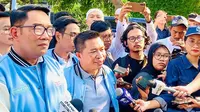 Survei Poltracking Persolid Barisan Pendukung Menangkan RIDO di Pilgub Jakarta
