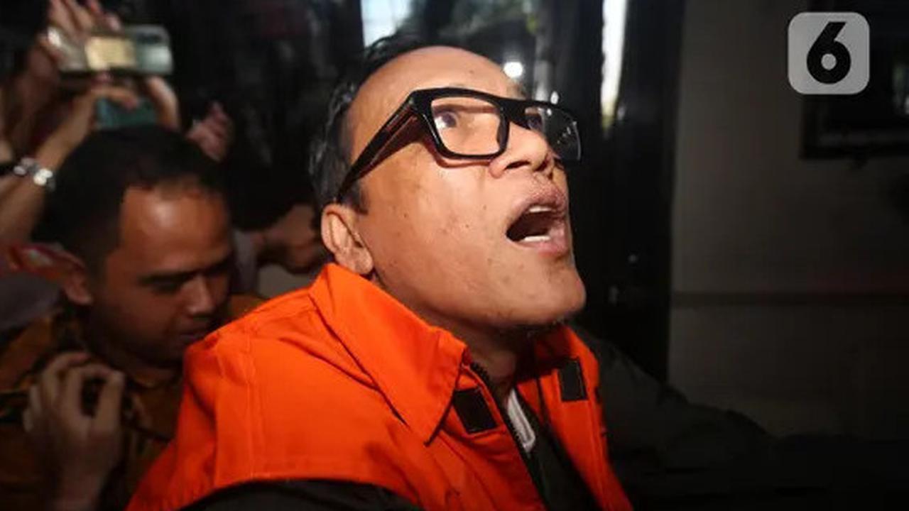 Fakta Kasus Immanuel Ebenezer, Terima Suap Rp3 Miliar hingga Empat Ponsel Ditemukan di Plafon Rumah