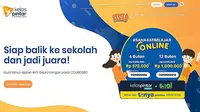 Bantu Proses Belajar, Kelas Pintar Rilis Fitur Sekolah