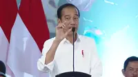 Angka Pemilik BPJS Kesehatan Tinggi Tapi RS Jadi Penuh, Presiden Jokowi Ingatkan Masyarakat Terapkan Gaya Hidup Sehat. Foto: Tangkapan layar Youtube Sekretariat Presiden.