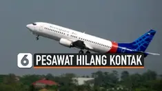 sriwijaya hilang