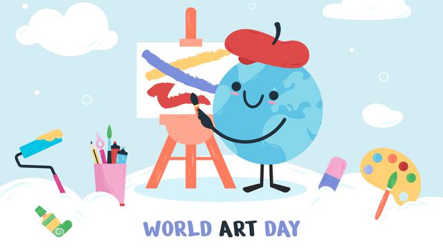 World Art Day