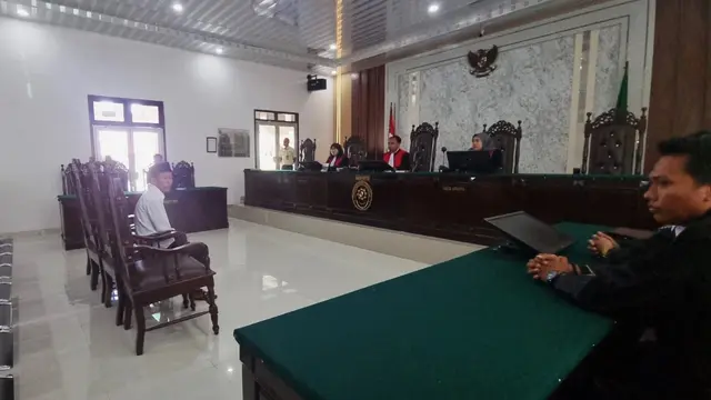 Penjual Sayur di OKI Sumsel Divonis 7 Tahun Penjara, Hajidin: Bukan Saya yang Merampok