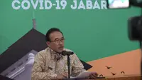 Jabar Perkuat Kapasitas Fasilitas Kesehatan COVID-19