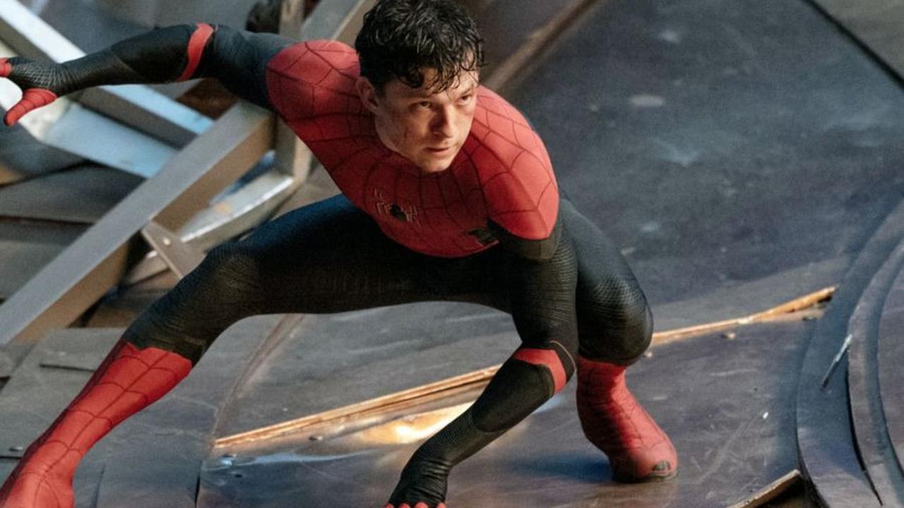 Spider-Man Adalah Super Hero Dari Marvel