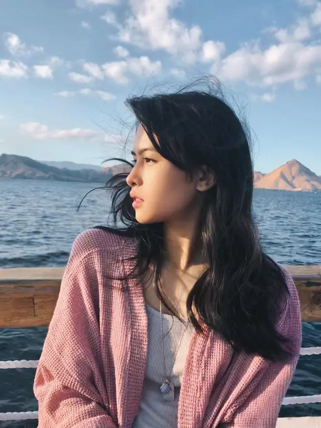 Maudy Ayunda. (Foto: Dok. Instagram @maudyayunda)