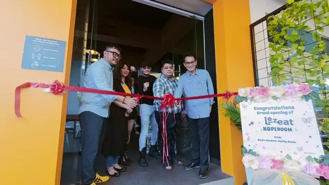 Lezeat Hadirkan Kuliner Indonesia Modern dan Kolaborasi dengan Influencer