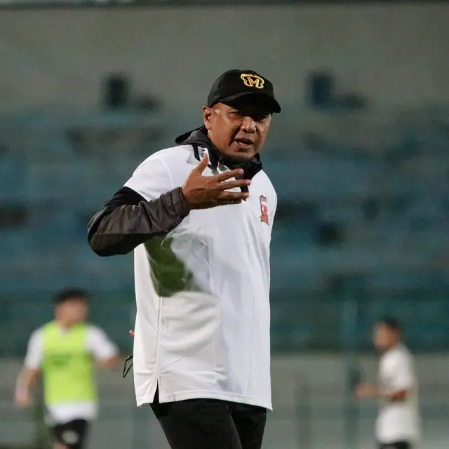 Rahmad Darmawan, Madura Untied
