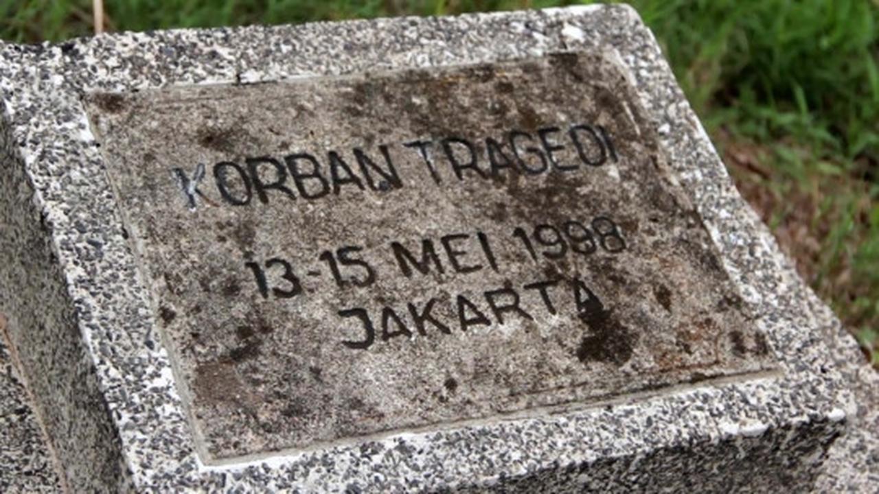 Nasib mayat tanpa identitas berujung di pemakaman Mr X