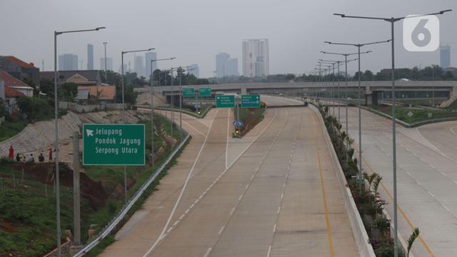 Tol Kunciran-Serpong