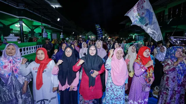 Gebyar Selawat dan Dzikir (Istimewa)